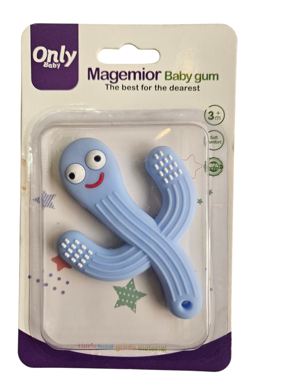 Magemior baby gum