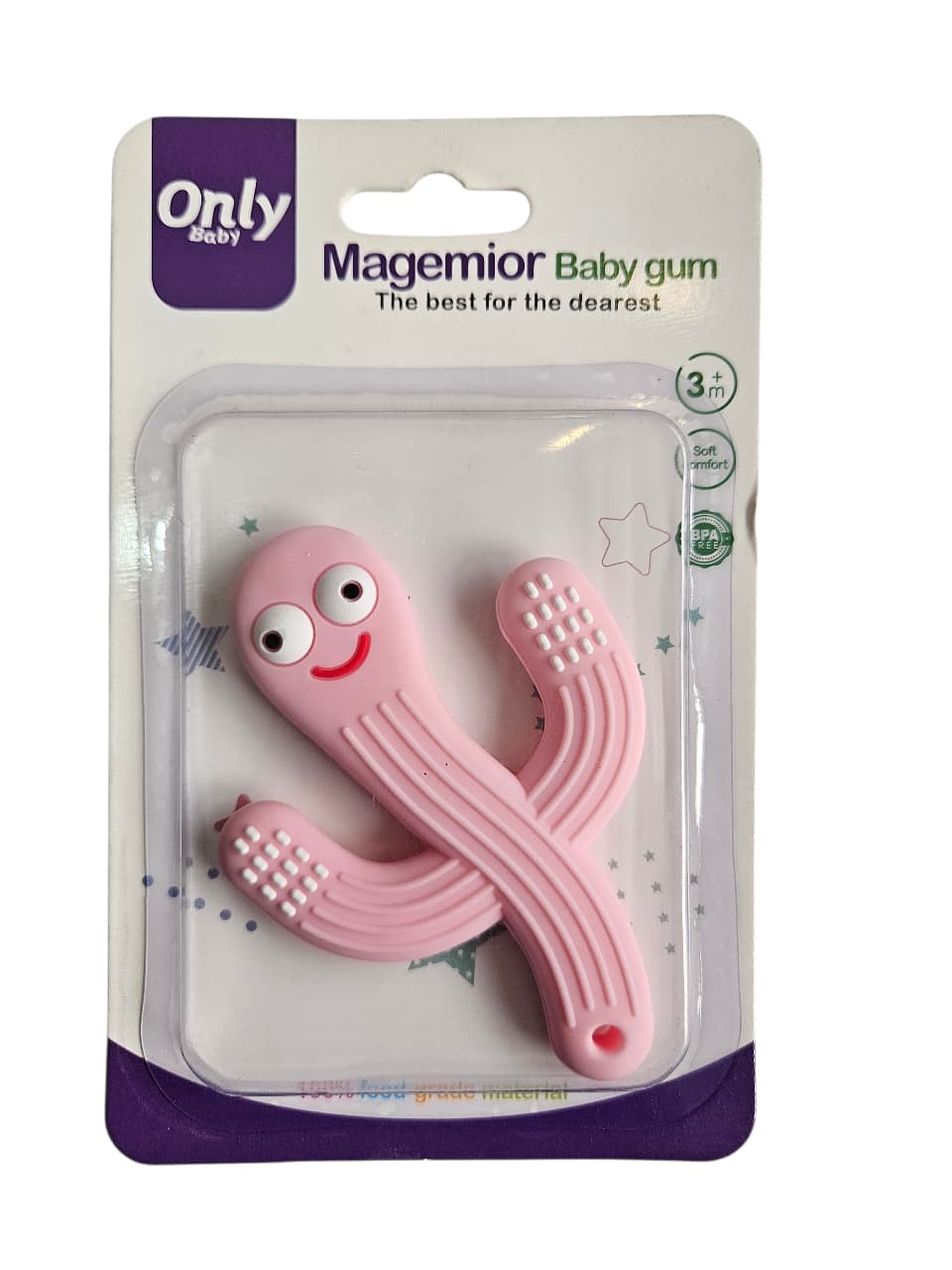 Magemior baby gum